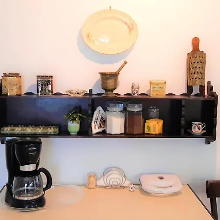Mondo Cosseri Apartment *