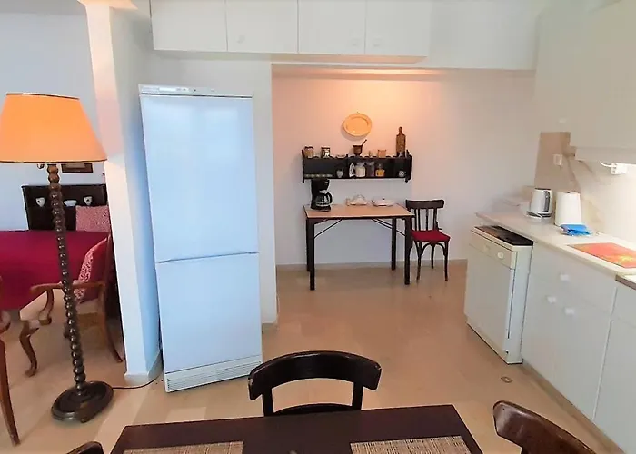 Appartamento Mondo Cosseri *