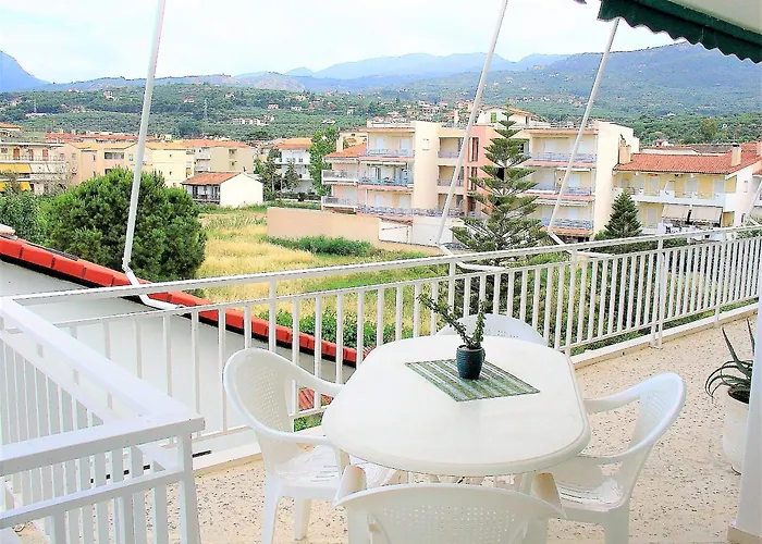 Appartamento Mondo Cosseri Akrata